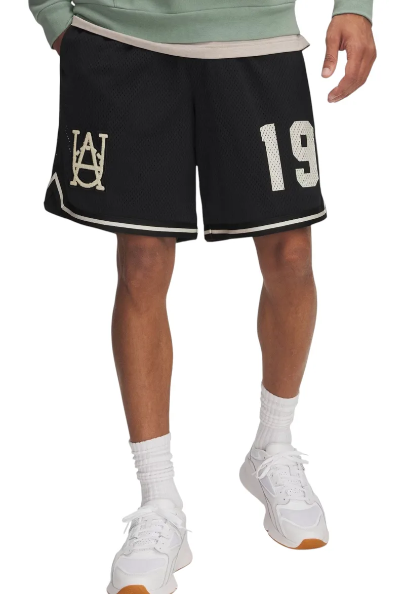 Σορτς Under Armour Courtside Hoops Short 1390120-001 Ανδρικό