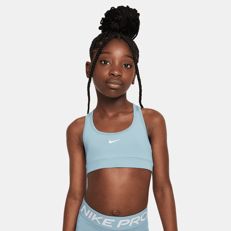 Nike G Nk Df Swoosh Bra (9000190659_78999)