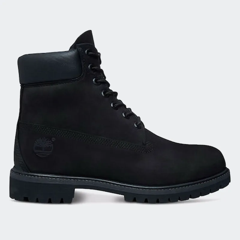Timberland 6 Inch Lace Up Ανδρικά Μποτάκια (9000196643_1469)
