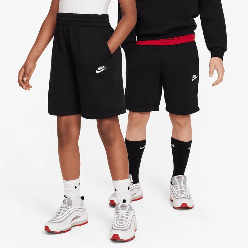 Nike Sportswear Club Fleece Παιδική Βερμούδα (9000173198_1480)