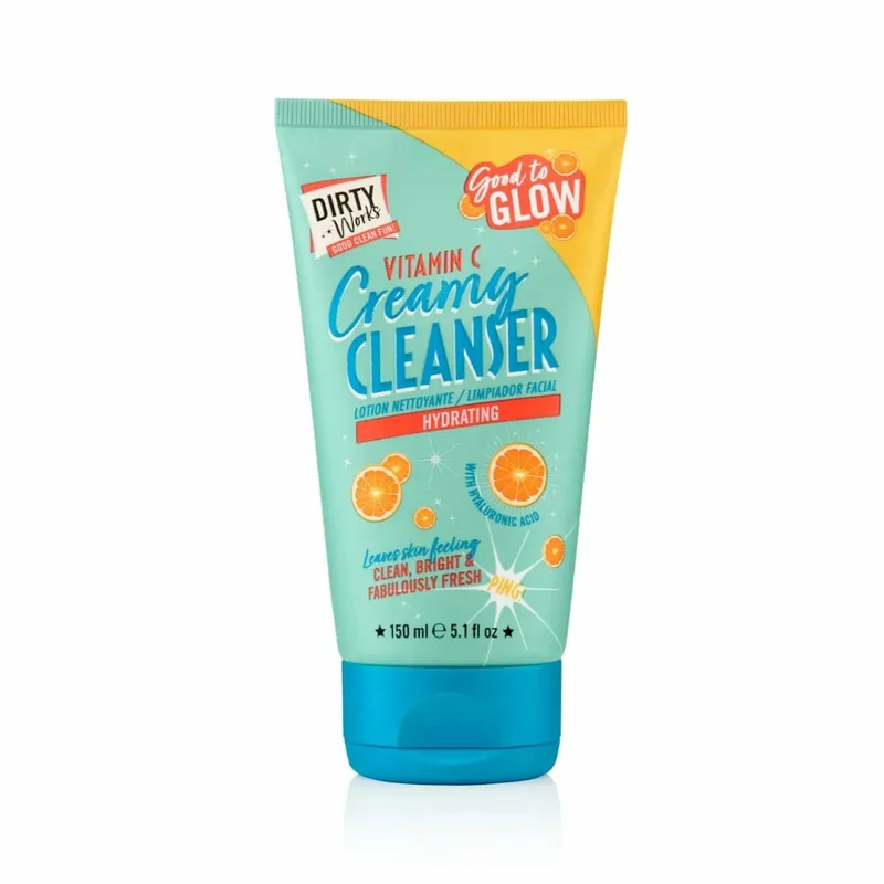 Good to Glow Vitamin C Creamy Cleanser 150ml