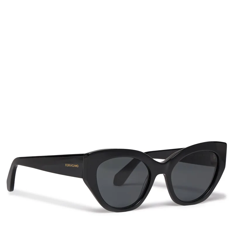 Γυαλιά ηλίου Salvatore Ferragamo SF1107S 001 Μαύρο