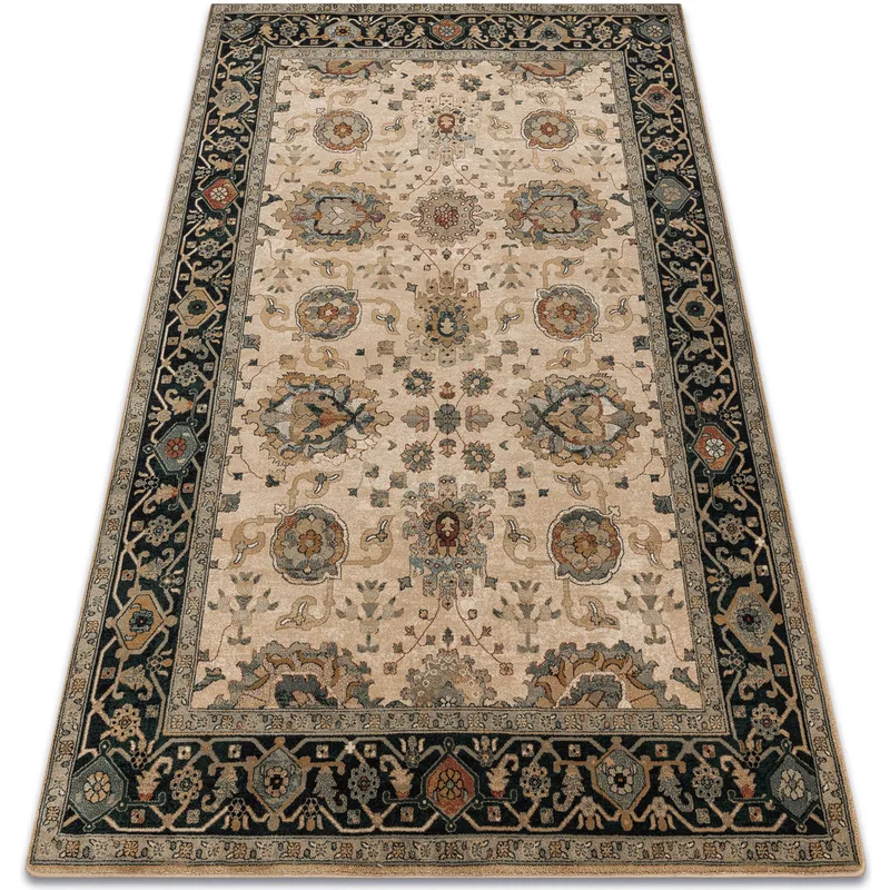 Χαλιά Rugsx Μαλλί χαλί POLONIA Tesoro πλαίσιο 200x300 cm