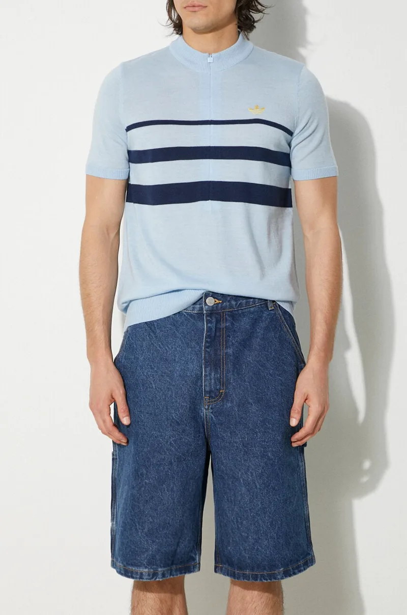 Τζιν σορτς ICECREAM Denim Carpenter Shorts