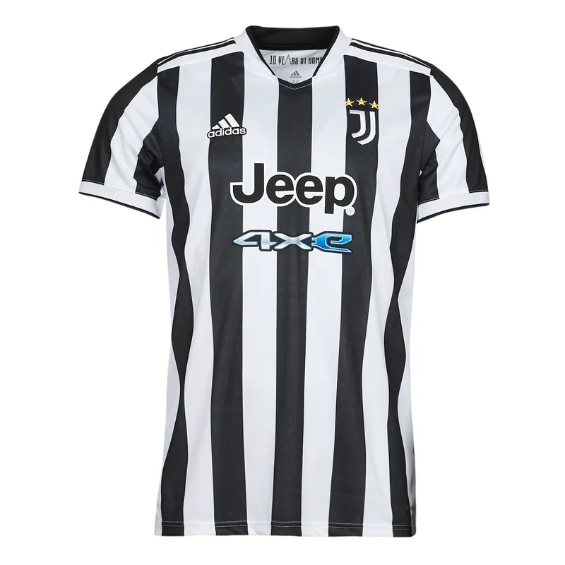 T-shirt με κοντά μανίκια adidas JUVE H JSY
