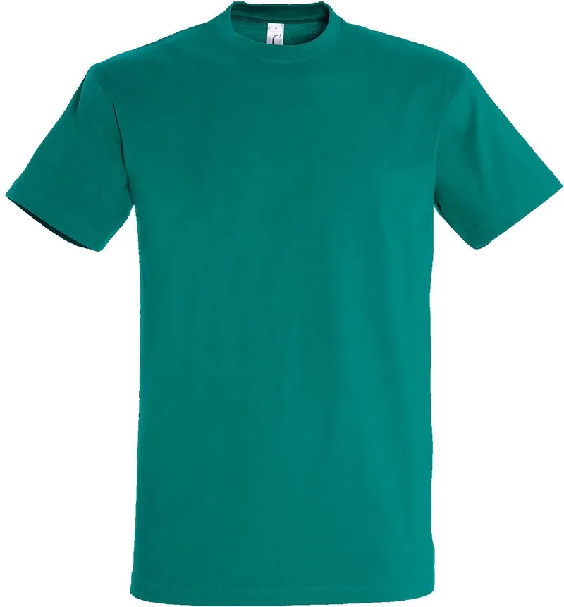 T-Shirt Imperial SOLS 11500 Emerald