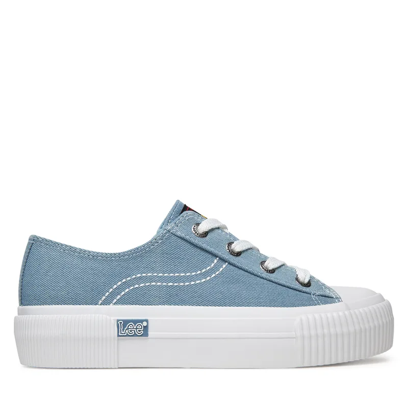 Sneakers Lee Isla C Women Low 50251001 .21H Μπλε