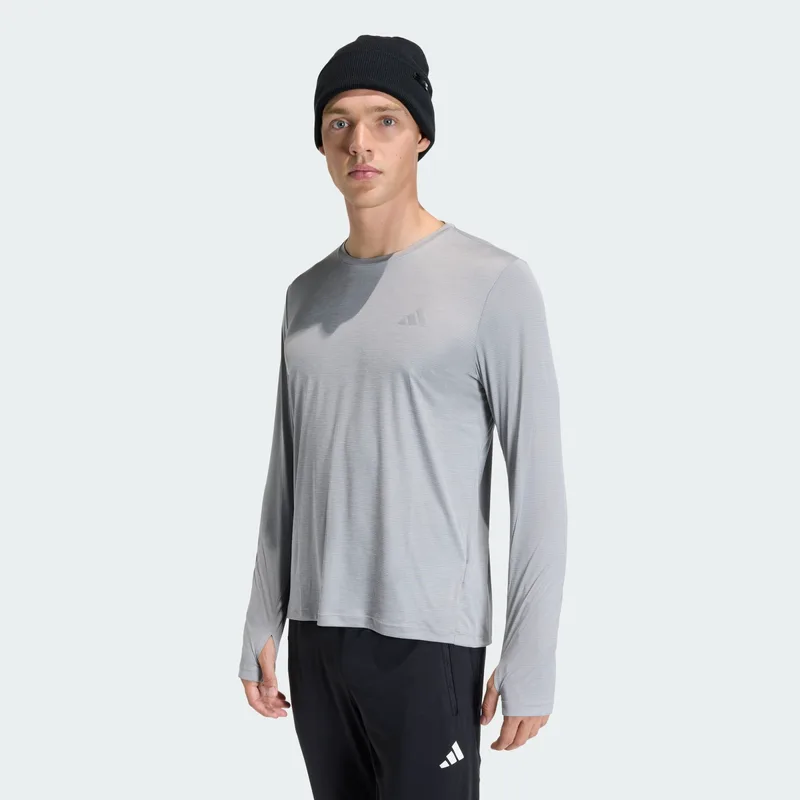adidas M Adi365 Running Essentials Longsleeve Top (9000259412_2113)