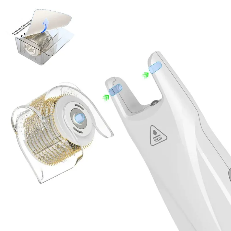 Ανταλλακτική Κεφαλή για Bio Roller G5 | 0.25mm