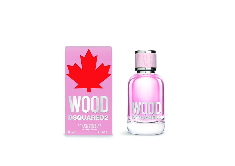 Wood Femme Eau De Toilette Spray