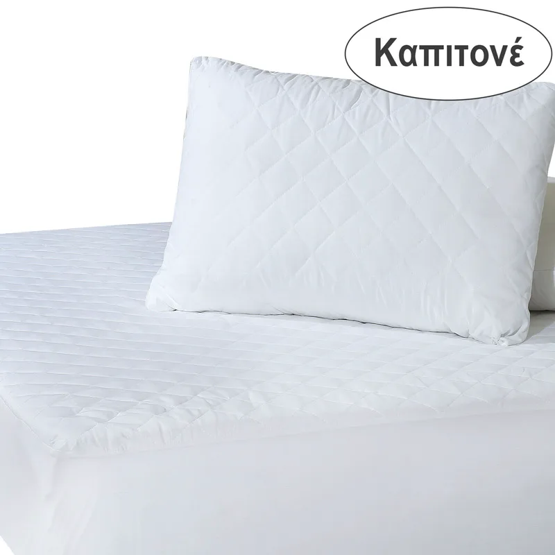 Κάλυμμα Στρώματος Υπέρδιπλο Καπιτονέ Das Home 1088 Protect 160x200+35