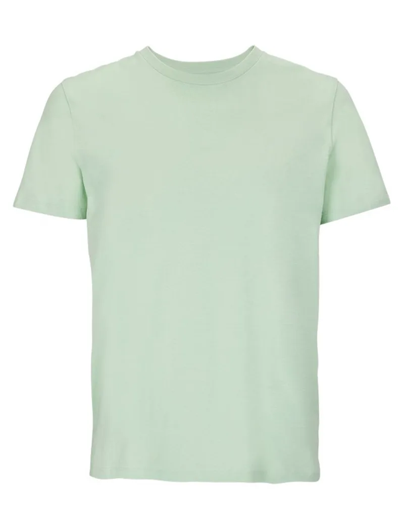 Unisex οργανικό T-shirt Sol's Legend - 03981 Frozen Green