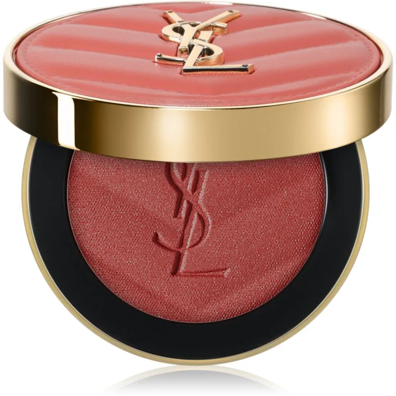 Yves Saint Laurent Make Me Blush Bold Blurring ρουζ απόχρωση 12 Honey Moon 6 γρ