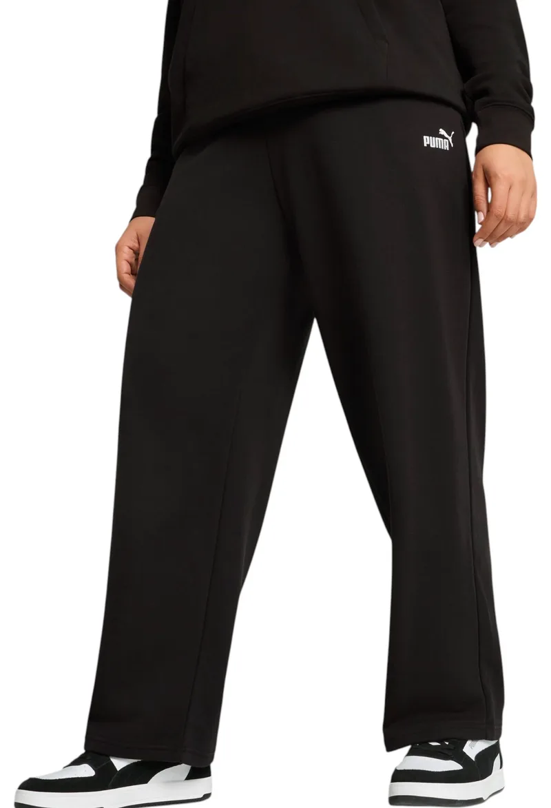 Παντελόνι Puma ESS Small No.1 Logo Comfort Straight Pa 684979-01 Γυναικείο