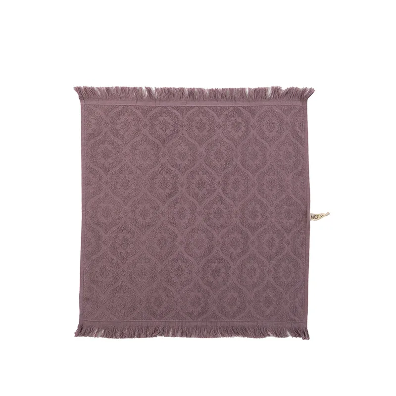 Ποτηρόπανο 50X50 Nef Nef Marocco Purple (50x50)