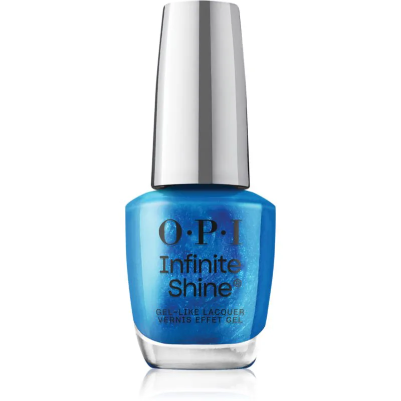 OPI Infinite Shine Silk βερνίκι νυχιών για τζελ αποτέλεσμα Do You Sea What I Sea? 15 ml