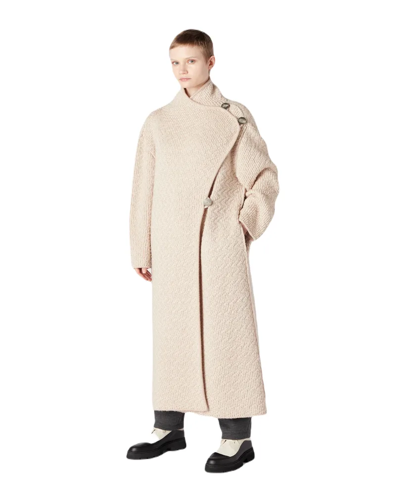 Emporio Armani - Παλτό Γυναικείο 8N2LY12MA3Z-0104
