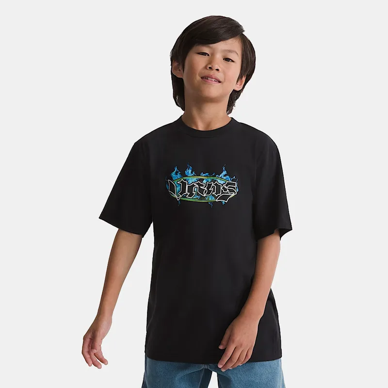 Vans Night Spark Παιδικό T-Shirt (9000260535_1469)