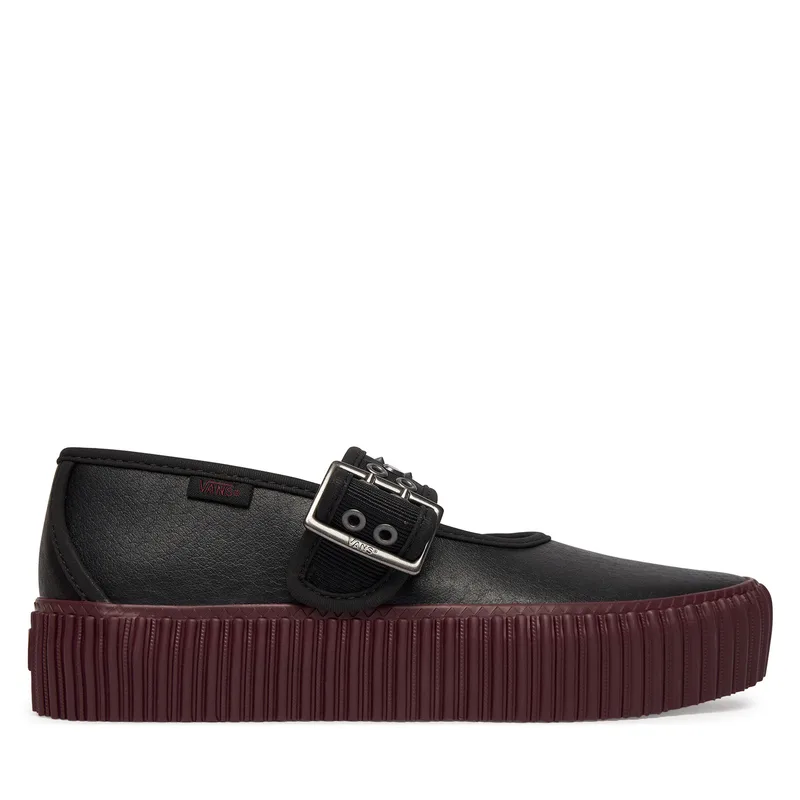 Κλειστά παπούτσια Vans Mary Jane Creeper VN000D072Q11 Μαύρο