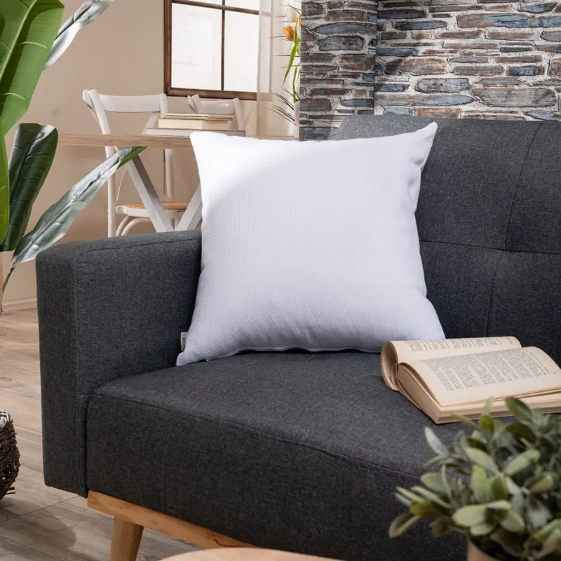 Διακοσμητική Μαξιλαροθήκη 65X65 Teoran Bari 00 (65x65)