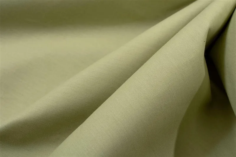 Σεντόνι Λίκνου Dimcol Solid 504 80x110 Olive