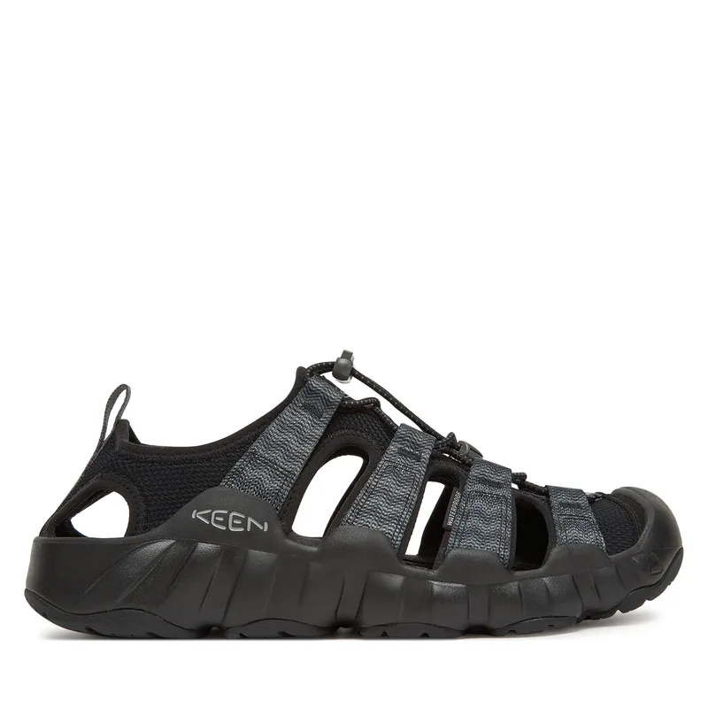 Σανδάλια Keen Hyperport H2 1028652 Μαύρο