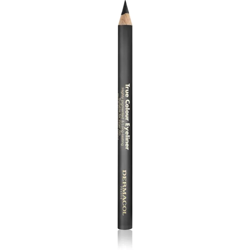 Dermacol True Colour Eyeliner μακράς διαρεκίας μολύβι για τα μάτια απόχρωση 03 4 γρ