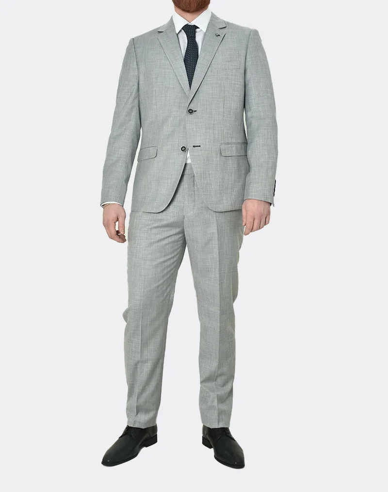 LEONARDO ΚΟΣΤΟΥΜΙ S23LU1522306-9 Gray