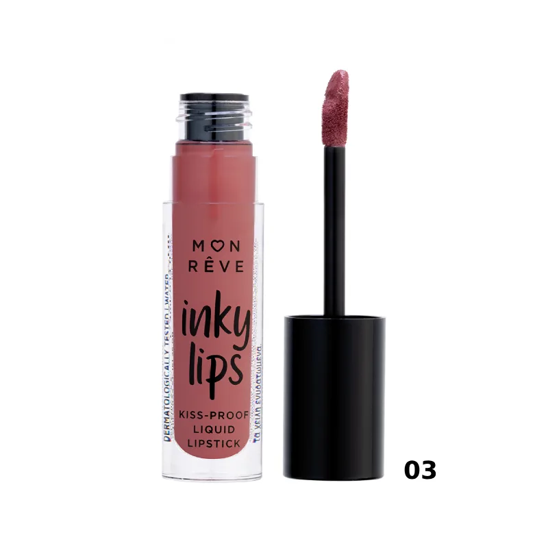 Mon Reve Inky Lips Kiss Proof 03