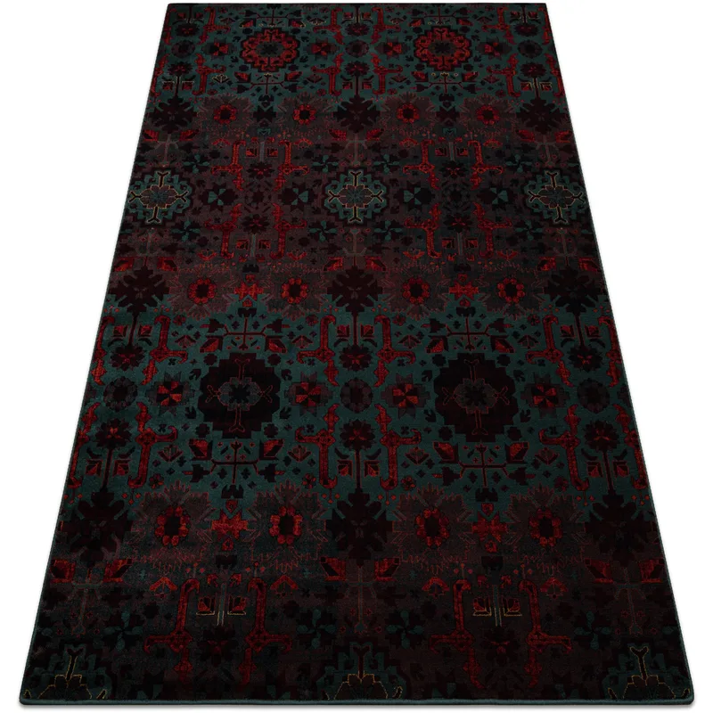 Χαλιά Rugsx Μαλλί χαλί OMEGA KARAJA λουλούδιΠ200x300 cm