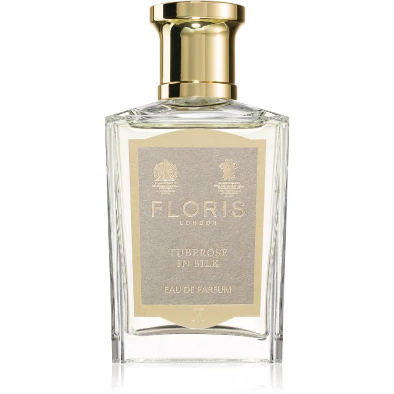 Floris Tuberose in Silk Eau de Parfum για γυναίκες 50 ml