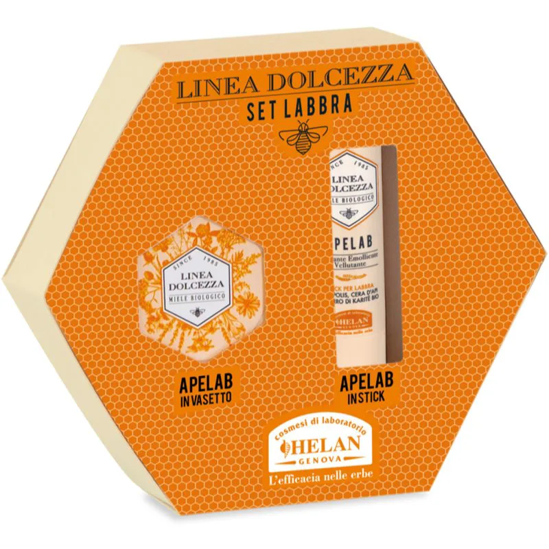 Helan LINEA DOLCEZZA Apelab Lips Set σετ δώρου για γυναίκες