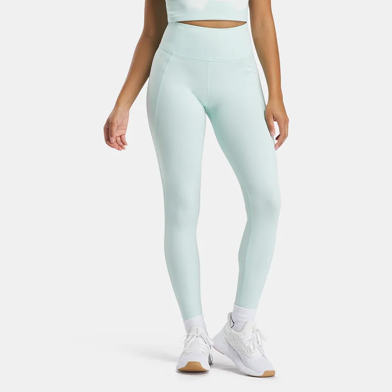 Reebok Lux Γυναικείο Μακρύ Κολάν (9000212053_82777)