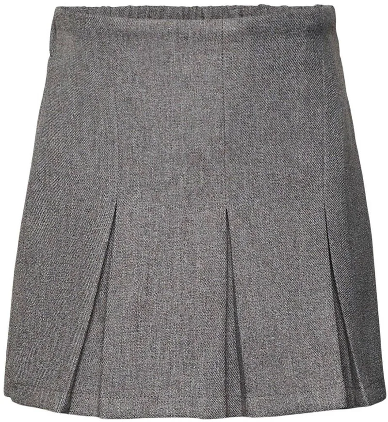 ΦΟΥΣΤΑ ΣΟΡΤΣΑΚΙ VERO MODA 10298023 VMAUDREY ΓΚΡΙ (164 CM)-(14 ΕΤΩΝ)