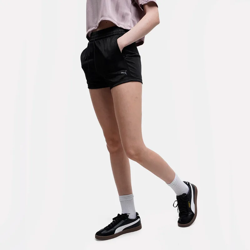 Puma League Jersey Γυναικείο Σορτς (9000262636_22489)