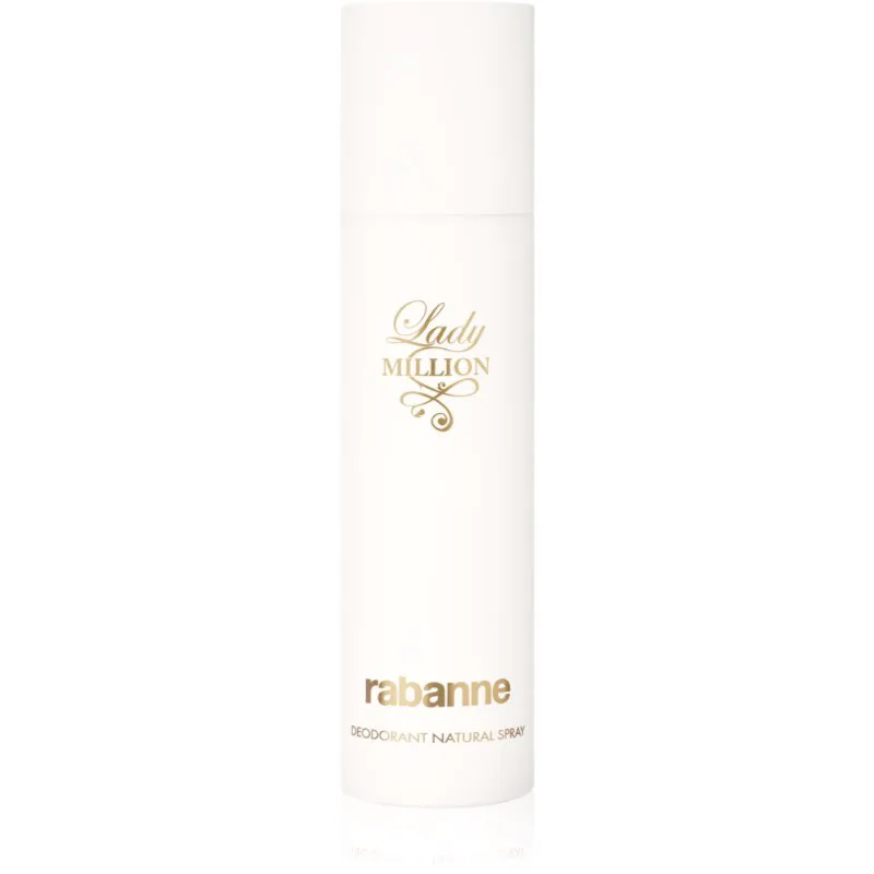 Rabanne Lady Million αποσμητικό σε σπρέι για γυναίκες 150 ml