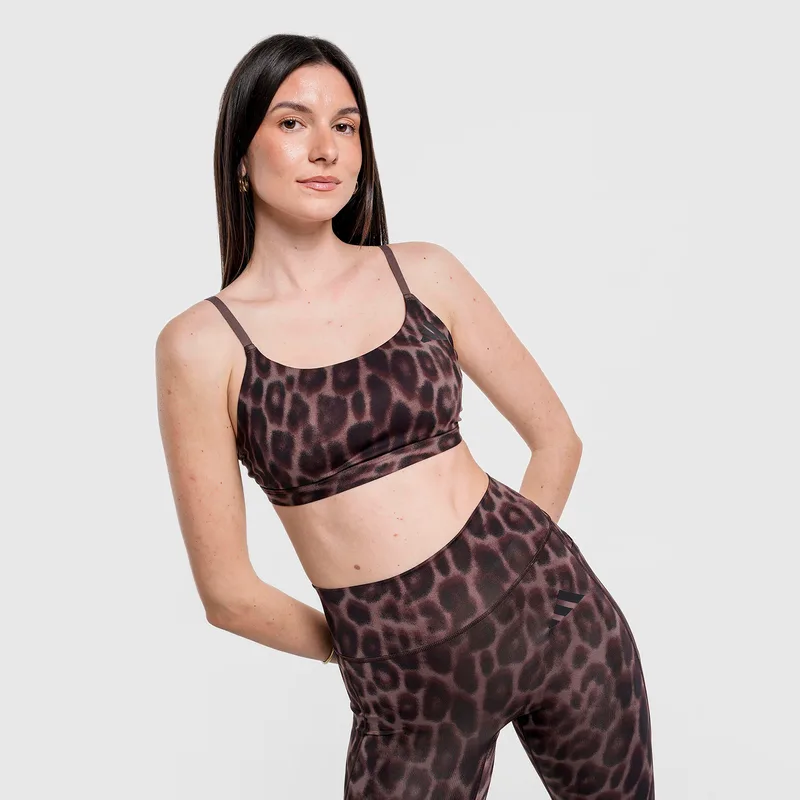 adidas W Opt Aop Ls Bra (9000261234_92120)