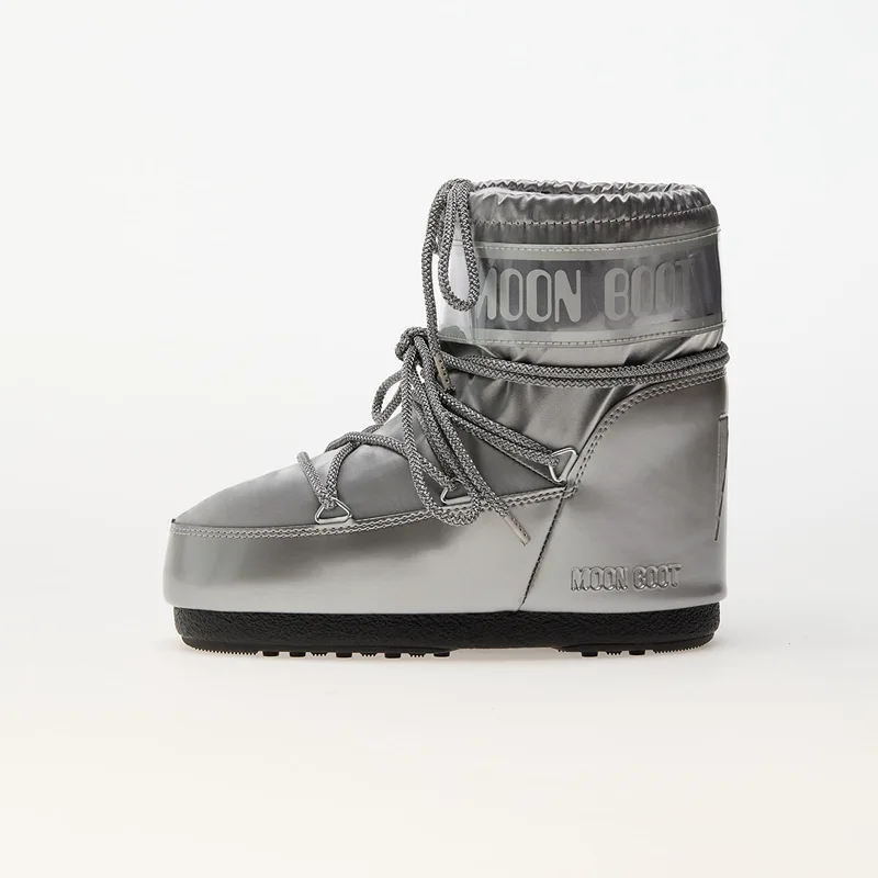 Sneakers Moon Boot Icon Low Glance Silver EUR 39-41