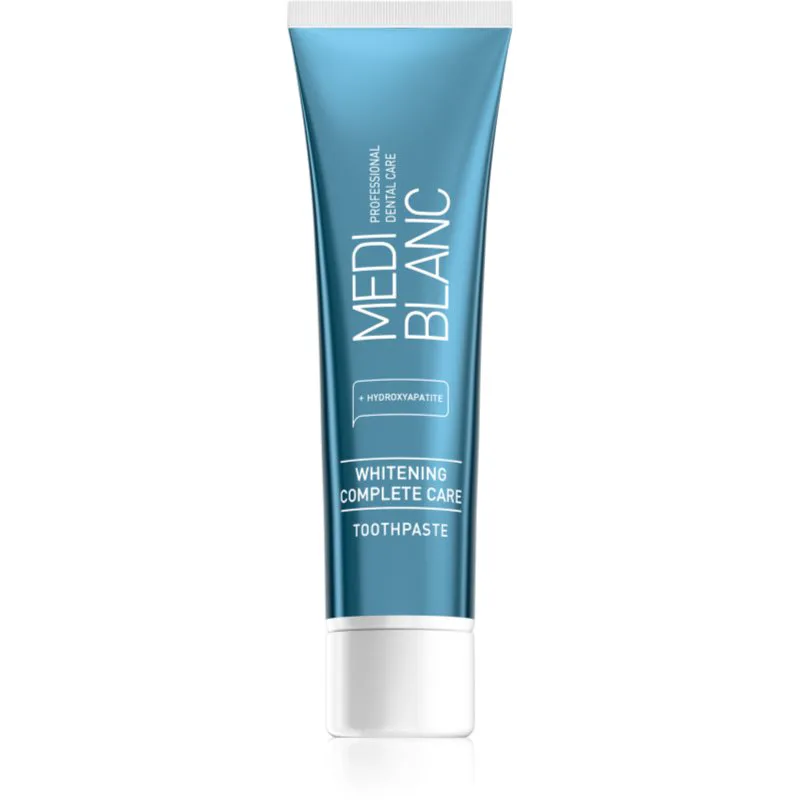 MEDIBLANC Whitening Complete λευκαντική οδοντόκρεμα 100 ml