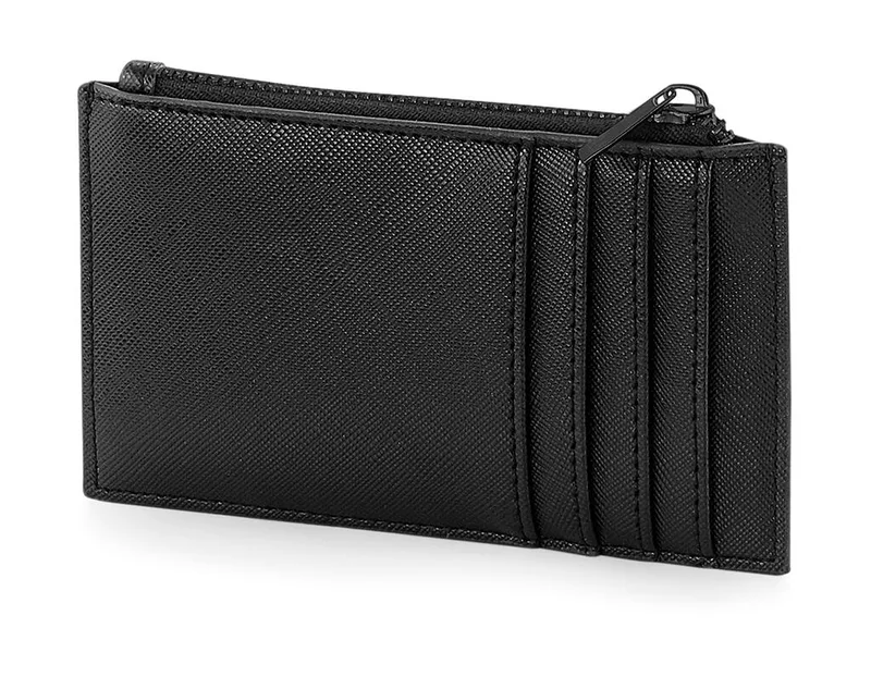 Θήκη για Κάρτες Boutique BG754 Bagbase Black/Black
