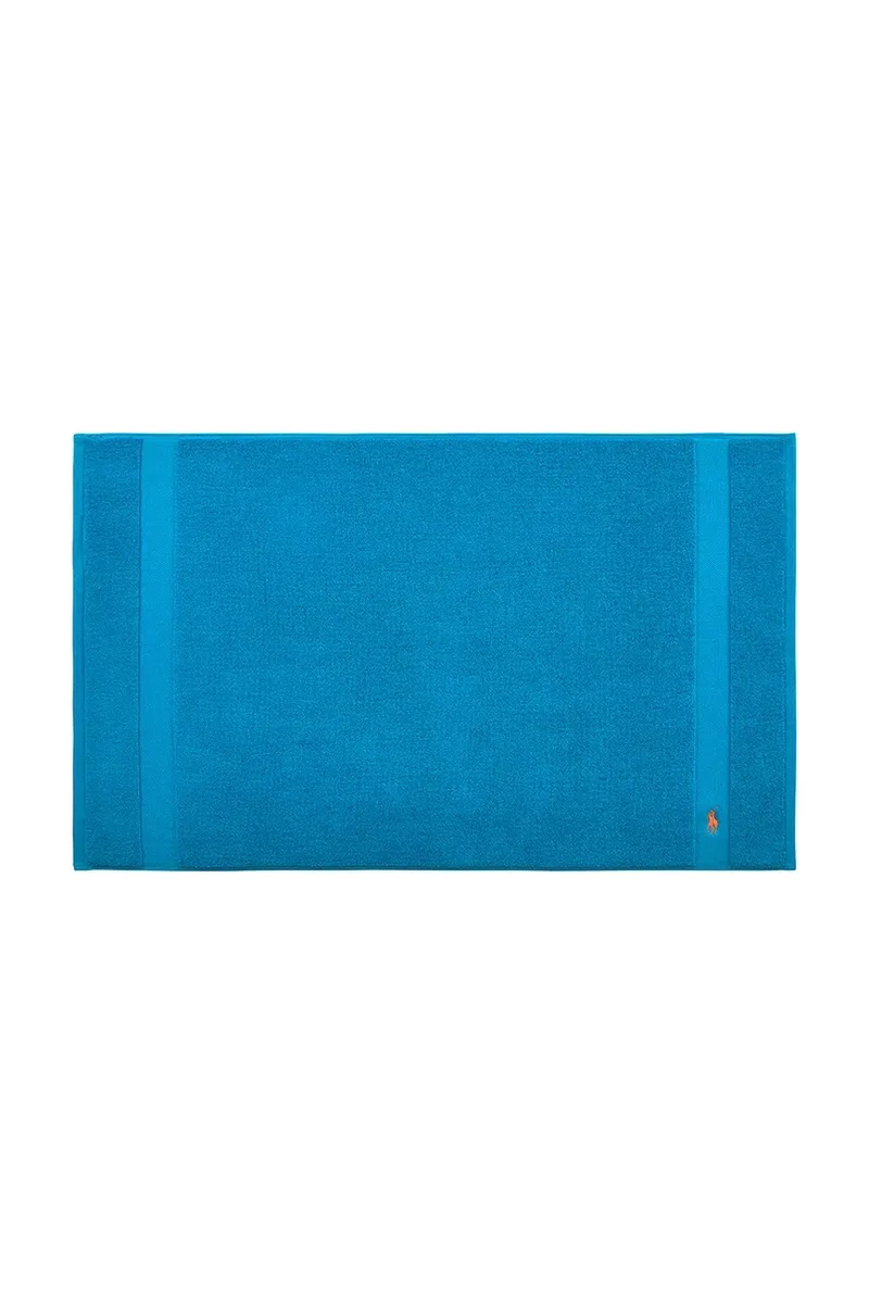 Χαλί μπάνιου Ralph Lauren POLOPLAY CoveBlu 55 x 90 cm