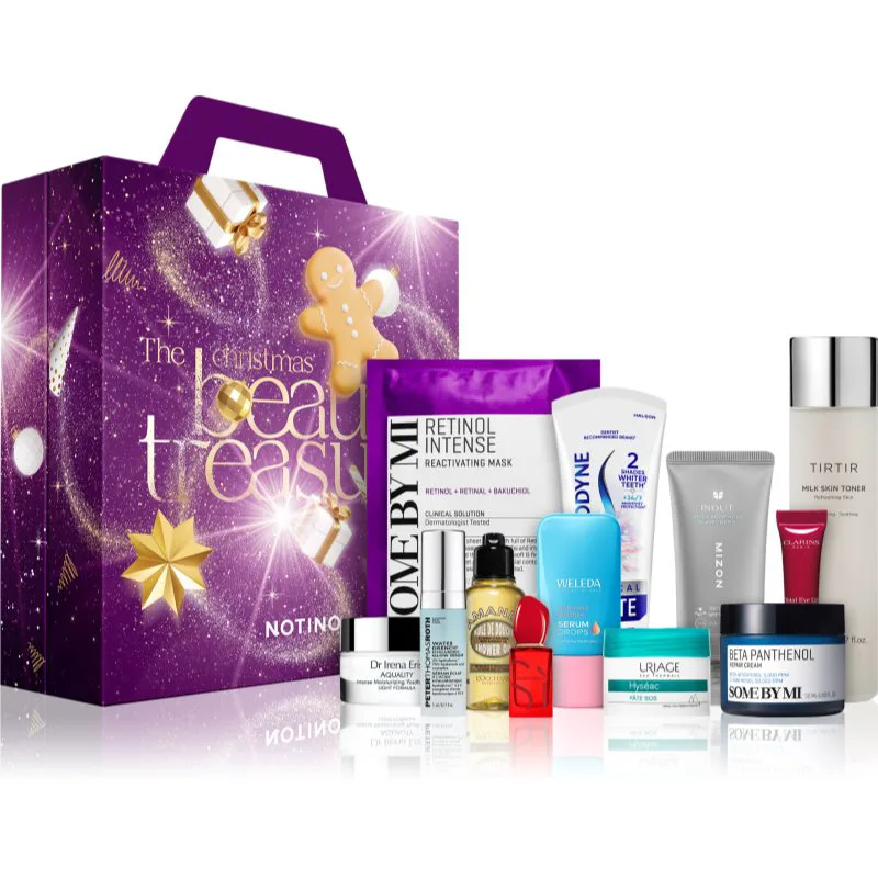 Beauty The Xmas Beauty Treasure (Best of 2025) σετ δώρου για γυναίκες Περιορισμένη έκδοση