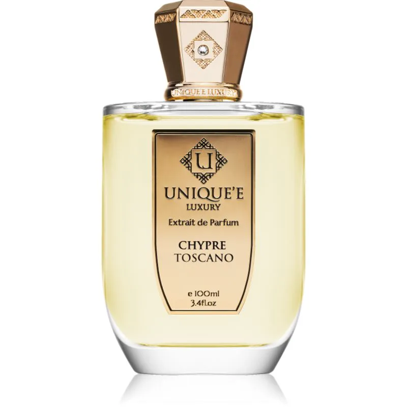 Unique'e Luxury Chypre Toscano perfume extract unisex 100 ml