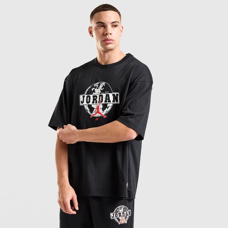 Jordan Globe Oversized Ανδρικό T-shirt (9000252275_1469)