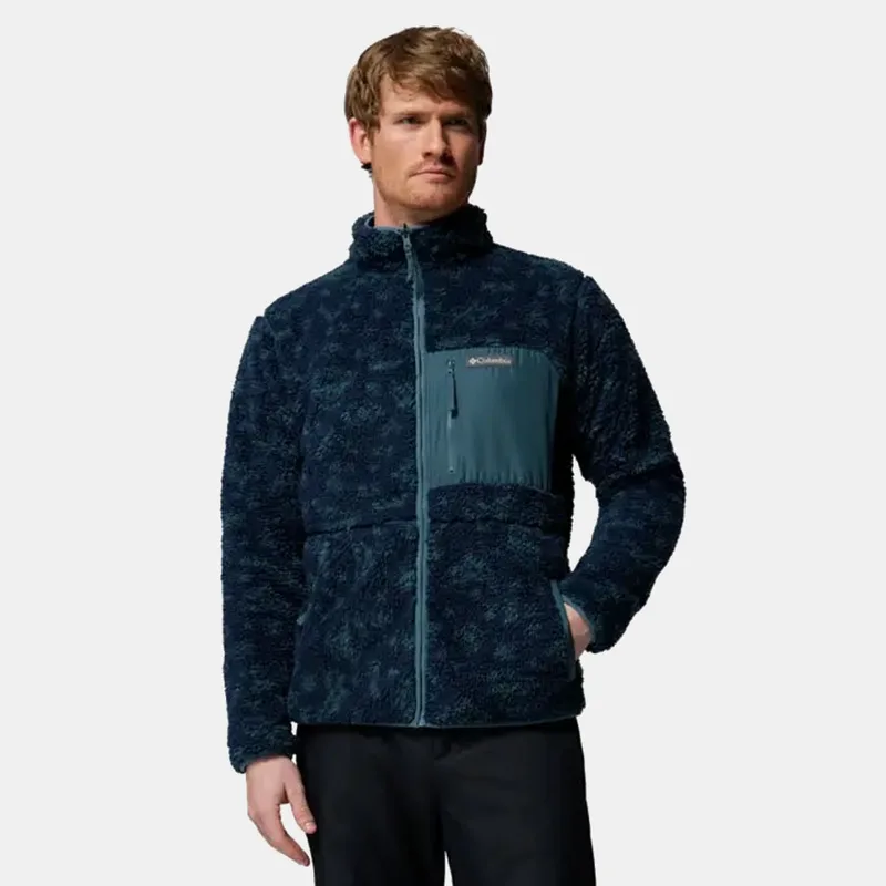 Columbia Winter Pass Reversible Polar Fleece Ανδρική Ζακέτα (9000244183_88684)