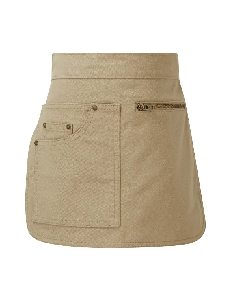 Ποδιά μέσης μικρή PREMIER PR138 Metro Khaki
