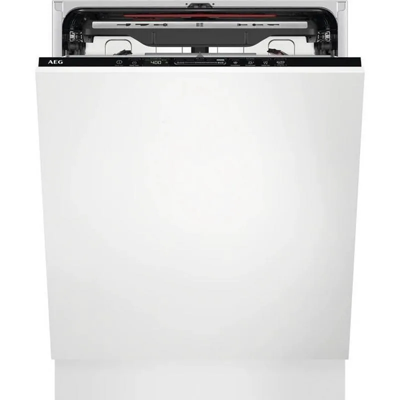 Πλυντήριο Πιάτων AEG FSE74707P 15 Σερβίτσια Π59.6xY81.8εκ. Λευκό C FSE74707P
