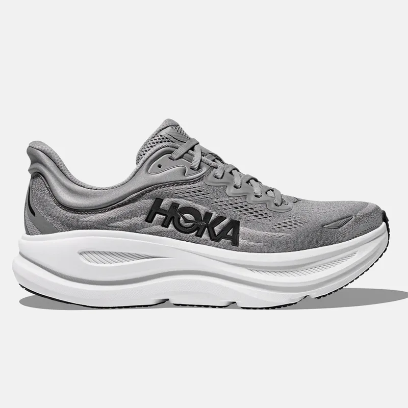 Hoka Bondi 9 Ανδρικά Παπούτσια για Τρέξιμο (9000208213_82003)