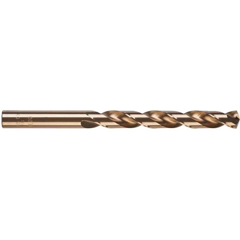Τρυπάνι Κοβαλτίου HSS-G 11mm DIN338 MILWAUKEE RED COBALT