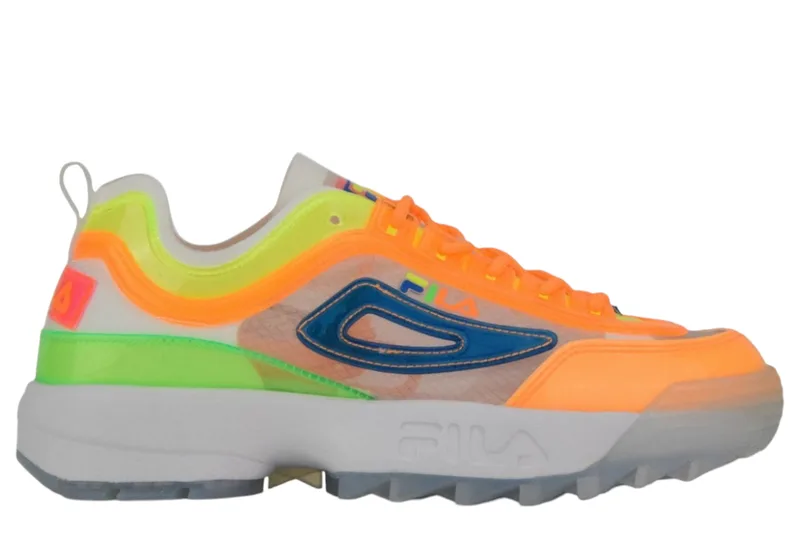 Sneaker Fila Disruptor II Tl 5XM00833-149 Γυναικείο